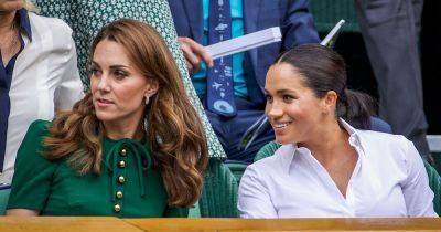 Meghan Markle 'in formal rather than sisterly contact' with Kate Middleton amid drama - www.ok.co.uk