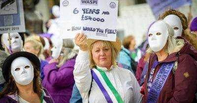 Which women are affected by WASPI pension changes and who could get DWP payout? - www.manchestereveningnews.co.uk - Britain - state Against
