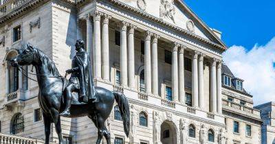 Bank of England leaves interest rate unchanged at 5.25 per cent - www.manchestereveningnews.co.uk