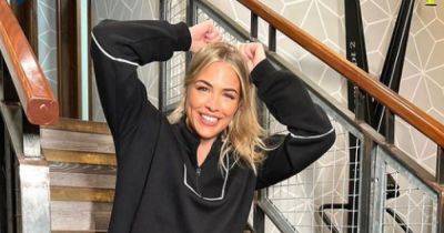 Gemma Atkinson defended by fans as she says 'I'm back' eight months after birth of baby number two - www.manchestereveningnews.co.uk - Manchester