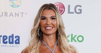 Christine McGuinness left shaking in confrontation with 'rude' heckler after personal attack - www.manchestereveningnews.co.uk