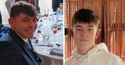 Families of Scots teens killed in horror lorry crash 'forever grateful' after loved ones raise £13k - www.dailyrecord.co.uk - Scotland