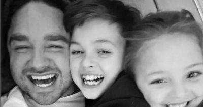 Adam Thomas makes wife 'cry' as he's praised by fans for update on two children - www.manchestereveningnews.co.uk - Manchester