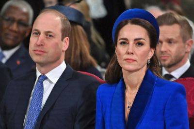 Prince William & Princess Catherine Are 'Shocked' By The Conspiracy Theories -- Really???? - perezhilton.com