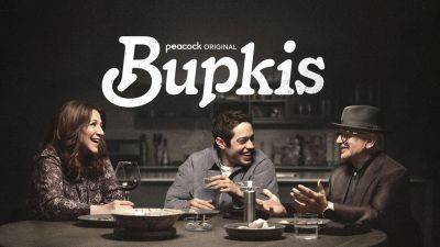 Pete Davidson's 'Bupkis' Canceled, Source Shares Some Details - www.justjared.com