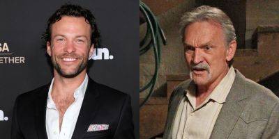 Kyle Schmid Joins 'NCIS: Origins' as Young Mike Franks - www.justjared.com - county Camp - city Pendleton, county Camp