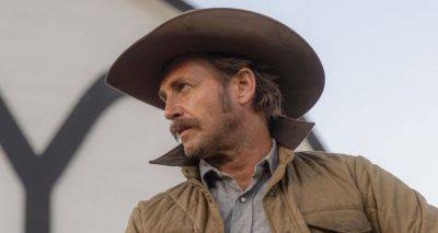 Josh Lucas Shares Update on Yellowstone's Final Season, Talks Possibility of Starring in Spinoff - www.justjared.com