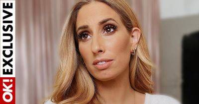 Stacey Solomon ‘hurt’ and 'upset' after smoking pic backlash - www.ok.co.uk