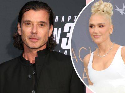 Gavin Rossdale DRAGGED For Complaining About Gwen Stefani Divorce -- As Fans Remember Who Caused It! - perezhilton.com - city Kingston