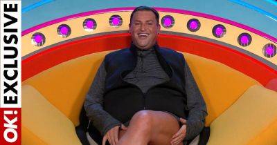 The real reason Celebrity Big Brother’s David Potts doesn’t wear trousers - www.ok.co.uk