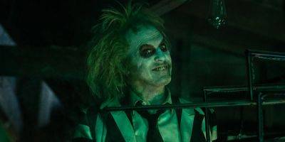 Michael Keaton Returns to Iconic Role in 'Beetlejuice Beetlejuice' Teaser Trailer - Watch Now! - www.justjared.com