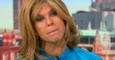 Kate Garraway's emotional remark about Derek Draper as she admits she 'can't quite believe it' - www.dailyrecord.co.uk - Britain