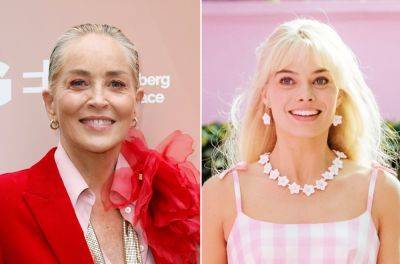 Sharon Stone Details Her Failed ‘Barbie’ Movie Pitch, Says Studio Execs ‘Didn’t Think Barbie Should Be Powerful’ and Asked: ‘What Is Wrong With You?’ - variety.com - USA - county Stone