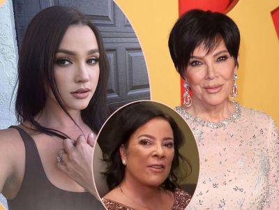 'Dear Mommy': Kris Jenner's Niece Breaks Silence On Mom Karen Houghton's Death - perezhilton.com