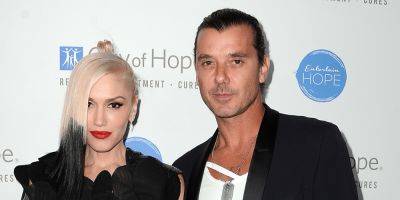 Gavin Rossdale Calls Gwen Stefani Divorce His 'Simplest Shame,' Explains Why He Never Drags His Ex & Seemingly Alludes to Blake Shelton - www.justjared.com - city Kingston
