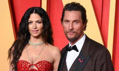 Matthew McConaughey and Camila Alves’ daughter looks just like her parents - us.hola.com - Texas - city Milan