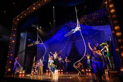 ‘Water For Elephants’ Broadway Review: Big Top, Little Drama - deadline.com
