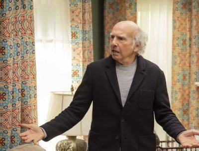 Larry David Can’t Find The Time To Keep Up With NCAA Brackets - deadline.com