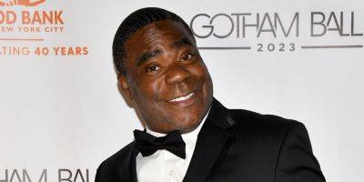 Tracy Morgan Says He Gained 40 Pounds After Going on Fad Diet Drug Ozempic - www.justjared.com