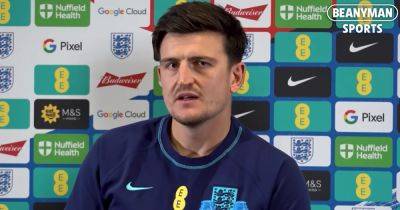 'I went through a difficult year' - Manchester United defender Harry Maguire hits back at critics - www.manchestereveningnews.co.uk - Manchester