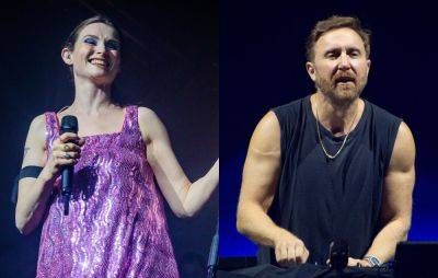 Listen to David Guetta’s trancey remix of Sophie Ellis-Bextor’s ‘Murder On The Dancefloor’ - www.nme.com - Britain - USA - county Hall