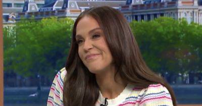 Vicky Pattison reveals 'hurtful' troll comments after sharing egg-freezing journey - www.ok.co.uk - Britain