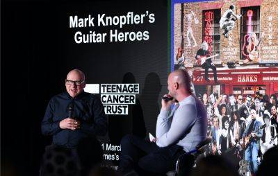Mark Knopfler’s new ‘Going Home’ video reveals “who’s who” of star collaborators - www.nme.com