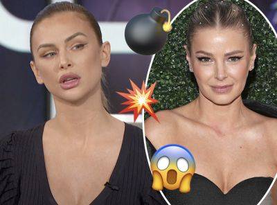Did Lala Kent Really Get 'Eviscerated' By Ariana Madix At VPR Reunion Like Fans Claim?? Lala Says... - perezhilton.com - city Sandoval