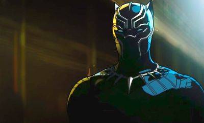 ‘Eyes Of Wakanda’: Marvel Exec Says Series Is About The Nation’s History & An “Animated Look Into The MCU” - theplaylist.net