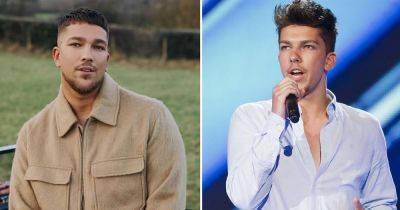 X Factor star says he is no longer 'afraid' or 'hiding who he is' after coming out - www.dailyrecord.co.uk