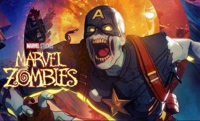 Animated ’Marvel Zombies’ Series Will Be Rated TV-MA Says Exec Brad Winderbaum - theplaylist.net