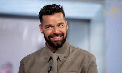 Ricky Martin reveals if he is dating someone new - us.hola.com
