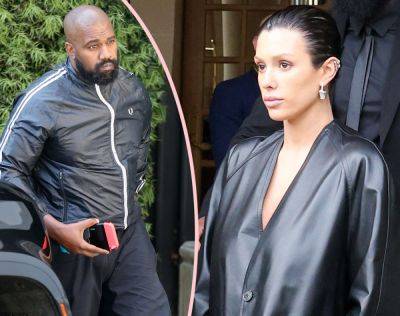 Bianca Censori 'Hesitant' For Kanye West To Meet Her Dad To Talk About Her NSFW Outfits! - perezhilton.com - Australia - USA