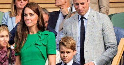 "I'm going to be ok!" What Kate Middleton told her children after cancer announcement - www.manchestereveningnews.co.uk - Charlotte