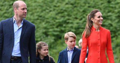 Kate Middleton 'will miss Easter service with William and the kids' after cancer news - www.ok.co.uk - Charlotte