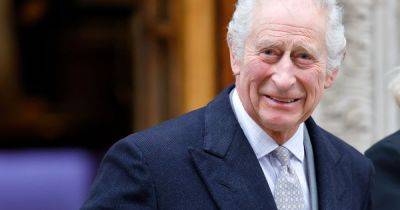 King Charles breaks silence with message of support for 'beloved' Kate Middleton after cancer shock - www.ok.co.uk - London