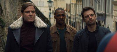 Anthony Mackie Is Bummed There Won’t Be A ‘Falcon And Winter Soldier’ S2: “I Don’t Have My Friends Anymore” - theplaylist.net - Britain