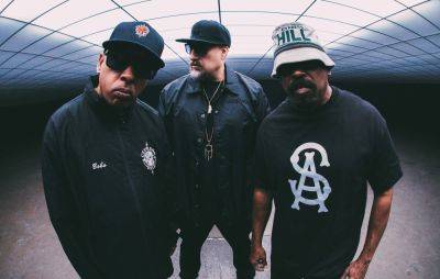 Cypress Hill announce concert with London Symphony Orchestra – 27 years after ‘Simpsons’ joke - www.nme.com - Britain - USA