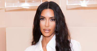 Kim Kardashian Mourns Death of Aunt Karen Houghton - www.justjared.com