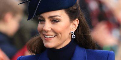 Kate Middleton Reveals That She Was Diagnosed With Cancer After Undergoing Surgery Earlier This Year - Watch Her Statement - www.justjared.com