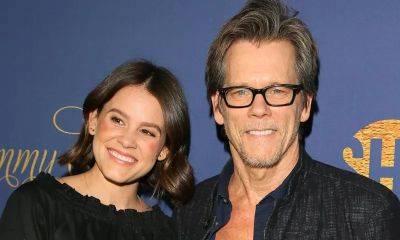 Kevin Bacon celebrates his daughter’s birthday a with dancing video - us.hola.com