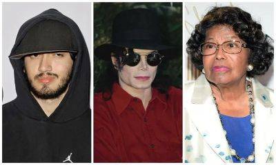 Michael Jackson’s son Bigi takes grandmother to court over estate dispute - us.hola.com