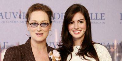 7 Actresses In the Running For Anne Hathaway's 'Devil Wears Prada' Role (1 Turned It Down 3 Times!) - www.justjared.com