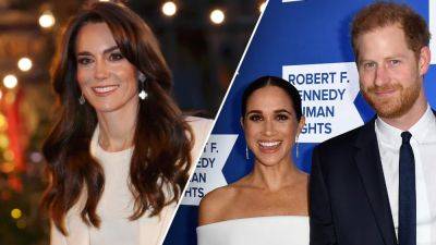 Kate Middleton's cancer could finally end Prince Harry, Meghan Markle's royal feud: experts - www.foxnews.com