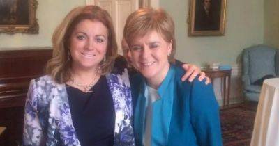 Nicola Sturgeon's sister shares cryptic Kate cancer message before official reveal - www.dailyrecord.co.uk