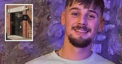 Mum's tribute to 'wonderful' son after death at Glasgow St Patrick's Day event - www.dailyrecord.co.uk - Washington - county Barber