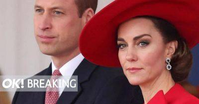 Kate Middleton and Prince William seen in helicopter as she makes getaway amid cancer treatment - www.ok.co.uk - county Hall - city Sandringham - county Windsor - Indiana - county Norfolk - Charlotte