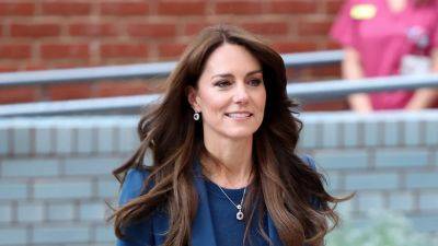 Kate Middleton's Family and Celebrities React to Her Cancer Diagnosis - www.glamour.com - London