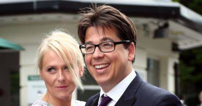 Inside Michael McIntyre's 'rocky' early romance with wife who has famous sister - www.dailyrecord.co.uk - Britain - USA