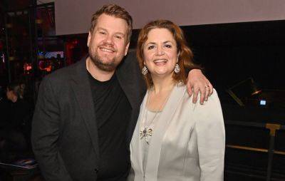 Ruth Jones addresses rumours of ‘Gavin and Stacey’ return after James Corden West End reunion - www.nme.com - Britain - USA - county Barry